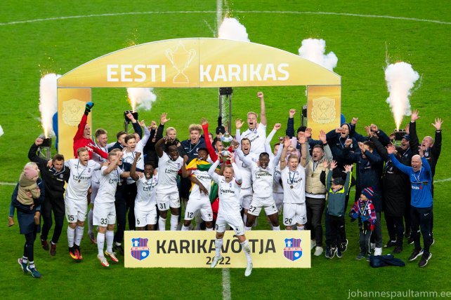 24 Nõmme Kalju vs Paide LM 0-1 21.05.22