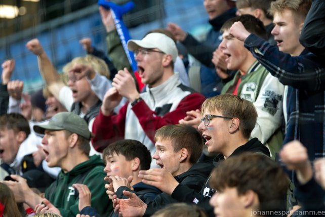 30 Nõmme Kalju vs Paide LM 0-1 21.05.22
