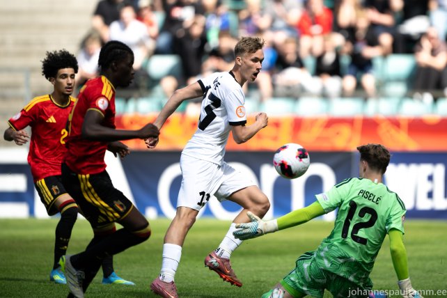 04 Aston Visse mängus  Eesti vs Belgia 0-1 31.05.26 (U17)