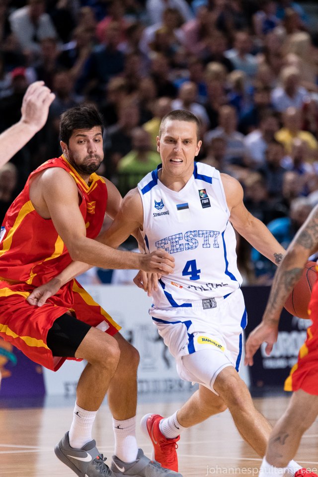 06 Estonia vs Macedonia 74-65 16.08.17