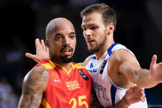 09 Estonia vs Macedonia 74-65 16.08.17