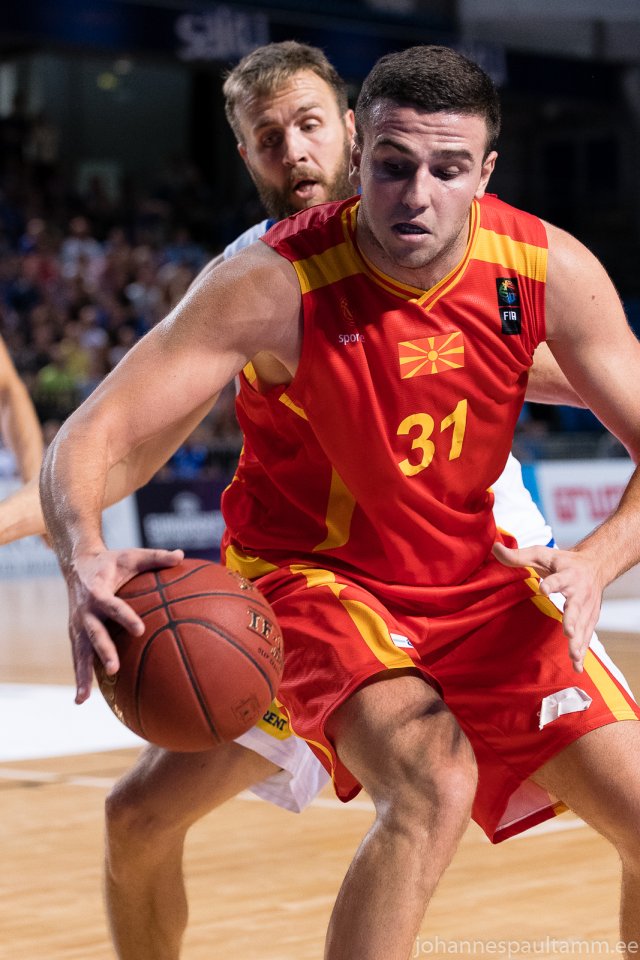 10 Estonia vs Macedonia 74-65 16.08.17