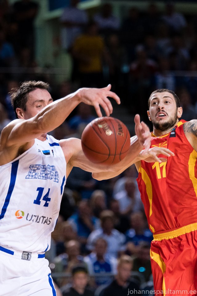 14 Estonia vs Macedonia 74-65 16.08.17