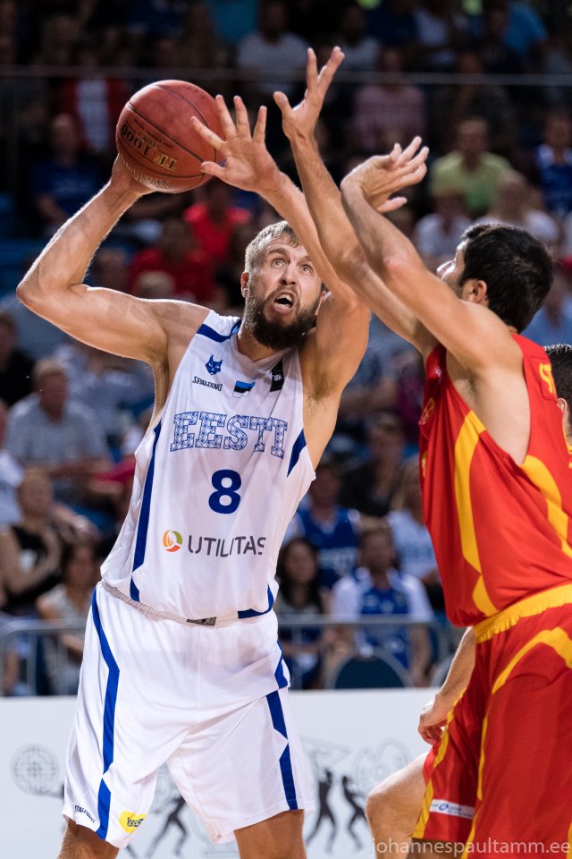 17 Estonia vs Macedonia 74-65 16.08.17