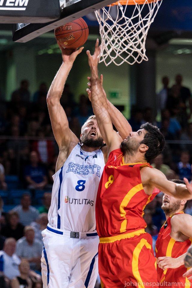 18 Estonia vs Macedonia 74-65 16.08.17