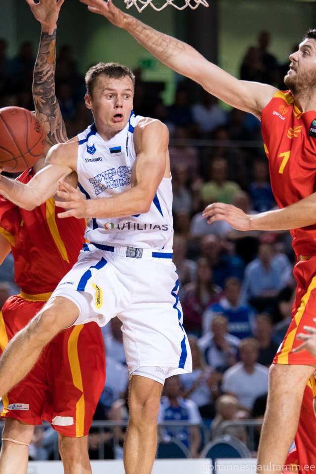 19 Estonia vs Macedonia 74-65 16.08.17
