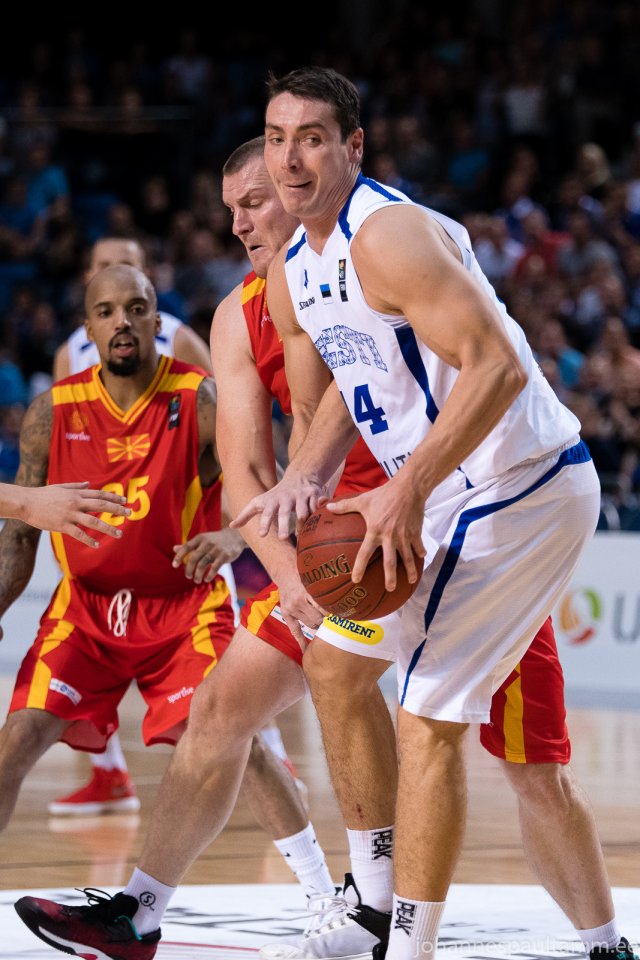 23 Estonia vs Macedonia 74-65 16.08.17