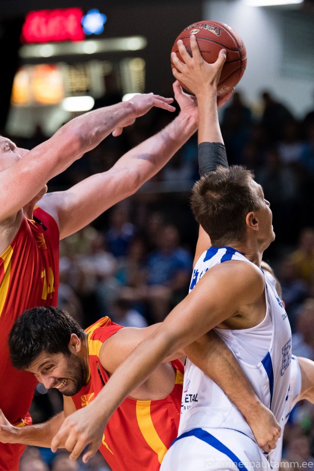 24 Estonia vs Macedonia 74-65 16.08.17