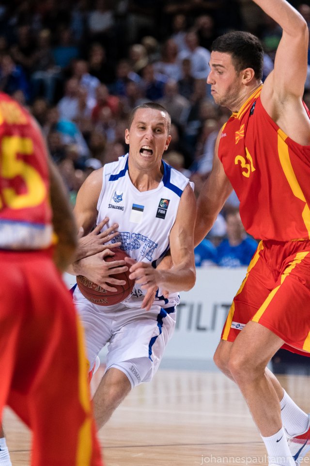 25 Estonia vs Macedonia 74-65 16.08.17
