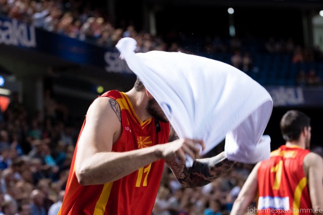 29 Estonia vs Macedonia 74-65 16.08.17
