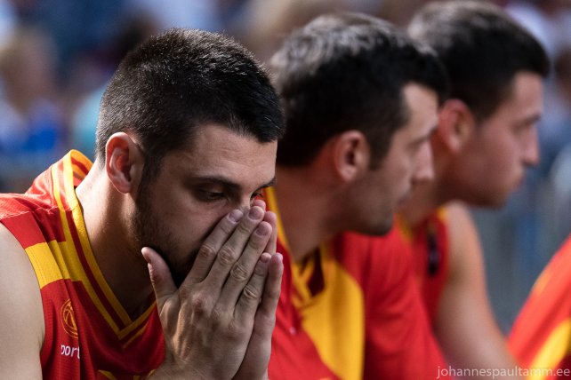 31 Estonia vs Macedonia 74-65 16.08.17
