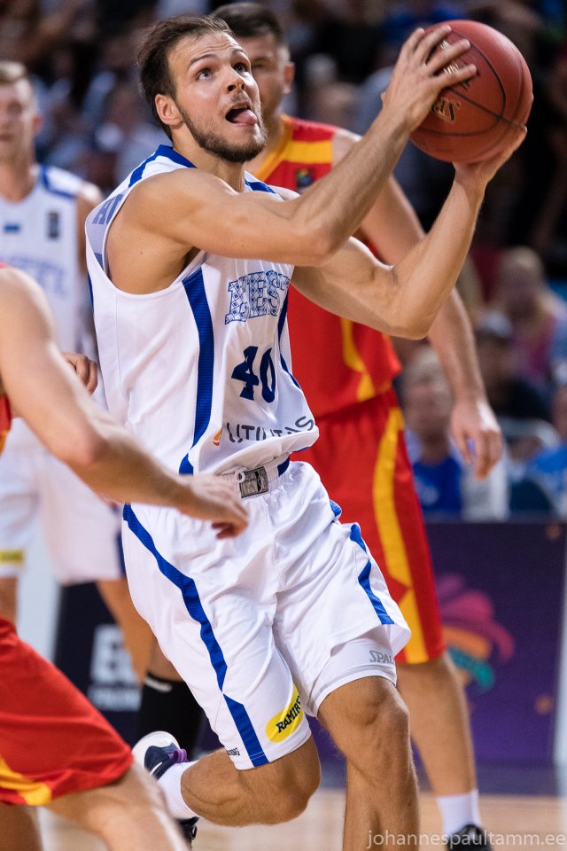 34 Estonia vs Macedonia 74-65 16.08.17