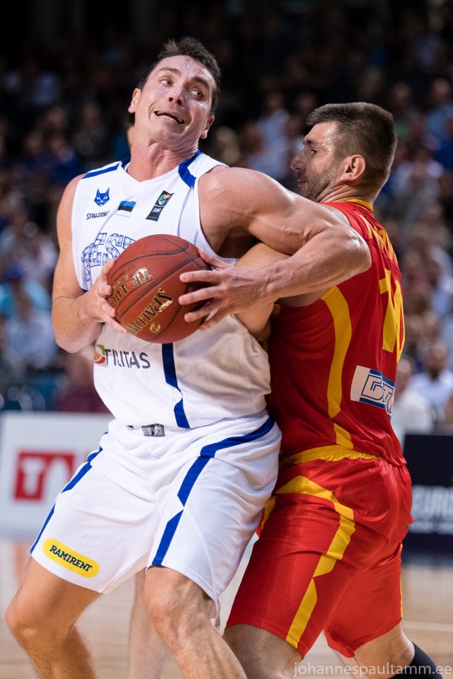 35 Estonia vs Macedonia 74-65 16.08.17