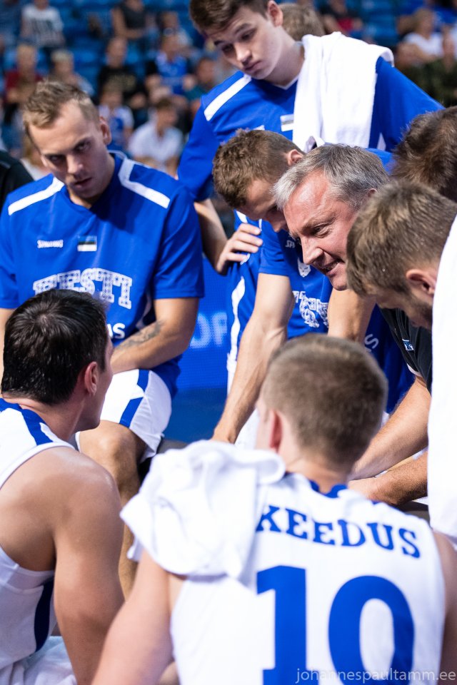 40 Estonia vs Macedonia 74-65 16.08.17