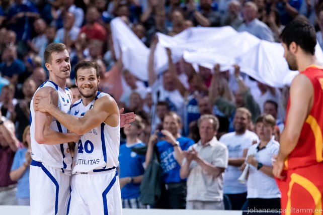 42 Estonia vs Macedonia 74-65 16.08.17