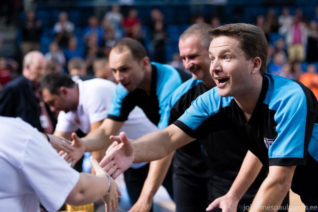 43 Estonia vs Macedonia 74-65 16.08.17