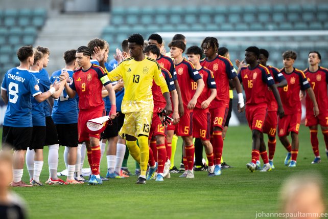 02 Eesti vs Hispaania 1-4 25.05.26 (U17)