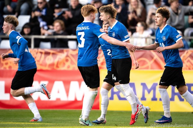 12 Eesti vs Hispaania 1-4 25.05.26 (U17)