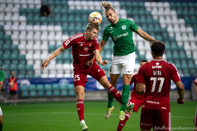 07 FC Flora vs Harju JK Laagri 2-0 25.08.23