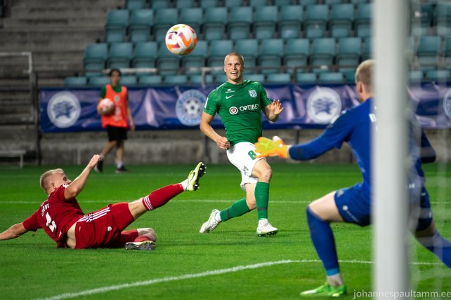 17 FC Flora vs Harju JK Laagri 2-0 25.08.23