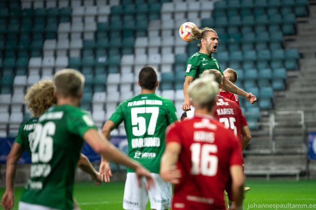 19 FC Flora vs Harju JK Laagri 2-0 25.08.23