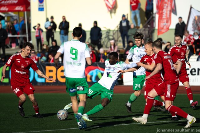 13 Harju JK Laagri vs FCI Levadia 2-1 06.05.23