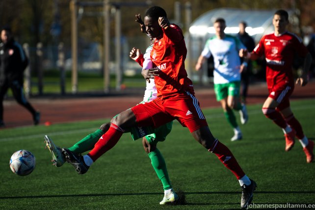 14 Harju JK Laagri vs FCI Levadia 2-1 06.05.23