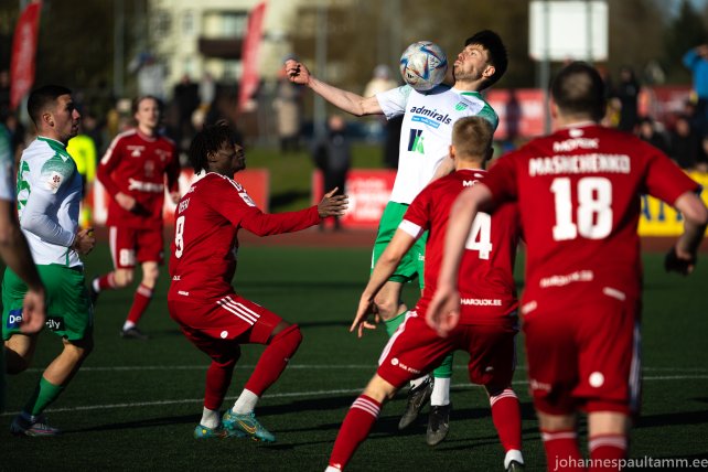 17 Harju JK Laagri vs FCI Levadia 2-1 06.05.23