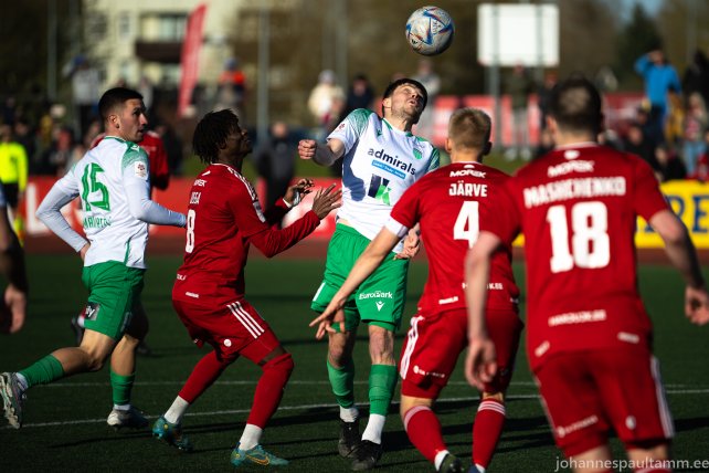 18 Harju JK Laagri vs FCI Levadia 2-1 06.05.23