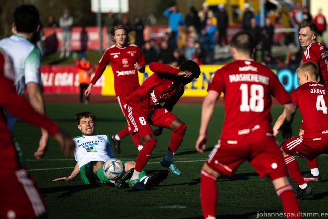 19 Harju JK Laagri vs FCI Levadia 2-1 06.05.23