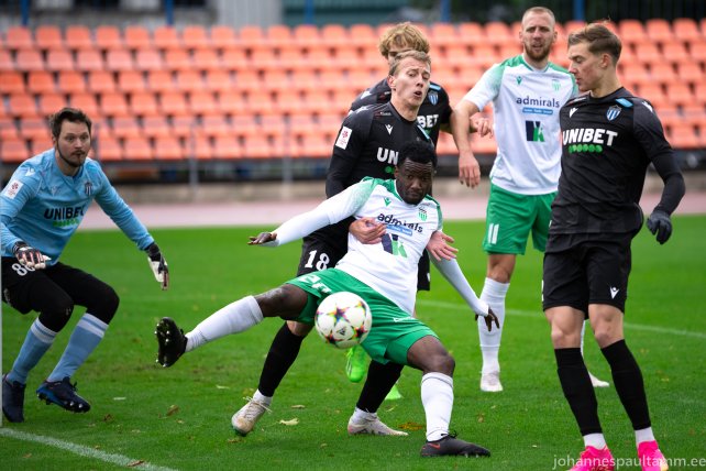 02 JK Kalev vs FCI Levadia 1-2 07.10.23