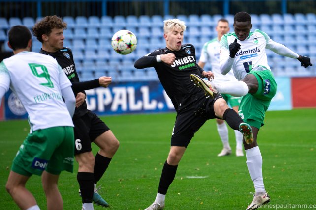 03 JK Kalev vs FCI Levadia 1-2 07.10.23