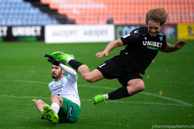 06 JK Kalev vs FCI Levadia 1-2 07.10.23