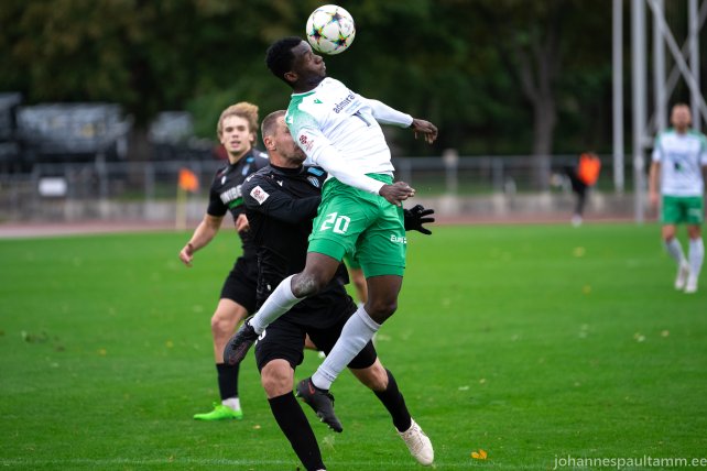 07 JK Kalev vs FCI Levadia 1-2 07.10.23
