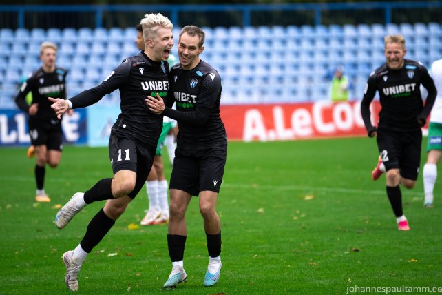 09 JK Kalev vs FCI Levadia 1-2 07.10.23