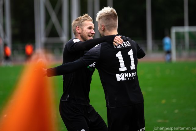 12 JK Kalev vs FCI Levadia 1-2 07.10.23