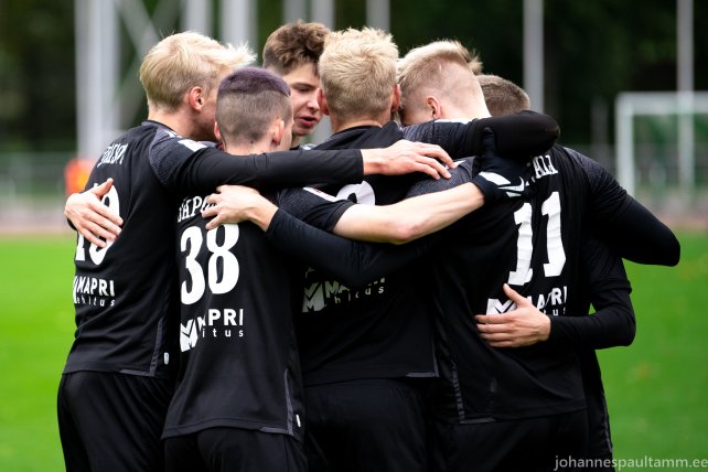 13 JK Kalev vs FCI Levadia 1-2 07.10.23