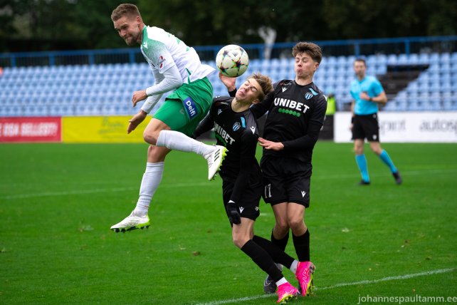 15 JK Kalev vs FCI Levadia 1-2 07.10.23