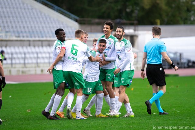 16 JK Kalev vs FCI Levadia 1-2 07.10.23