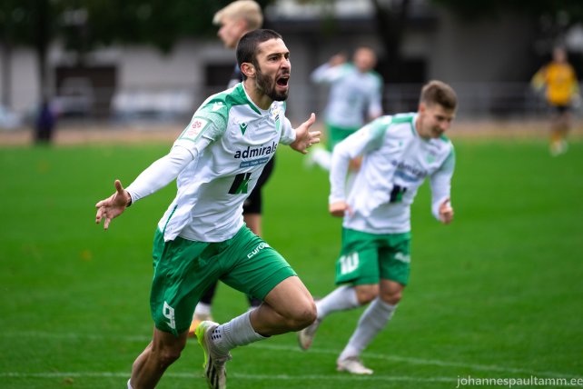 17 JK Kalev vs FCI Levadia 1-2 07.10.23
