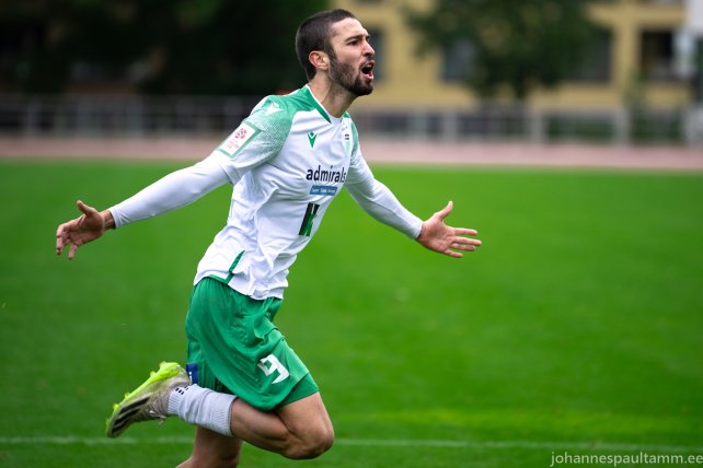 20 JK Kalev vs FCI Levadia 1-2 07.10.23