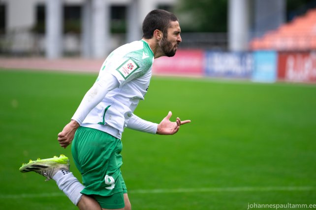 21 JK Kalev vs FCI Levadia 1-2 07.10.23