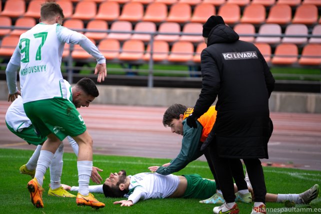 22 JK Kalev vs FCI Levadia 1-2 07.10.23
