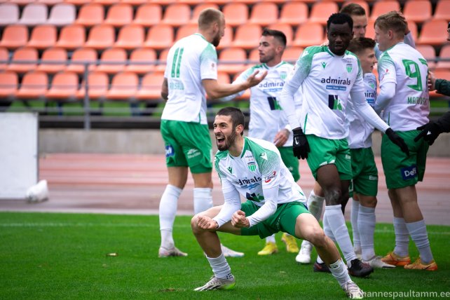 23 JK Kalev vs FCI Levadia 1-2 07.10.23