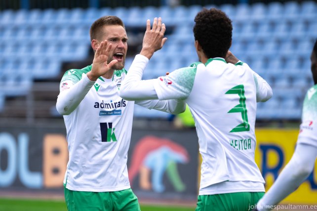 25 JK Kalev vs FCI Levadia 1-2 07.10.23
