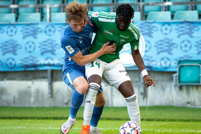 06 FCI Levadia vs Tartu Tammeka 2-1 01.07.21