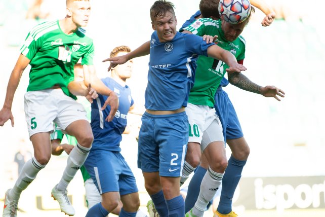 09 FCI Levadia vs Tartu Tammeka 2-1 01.07.21