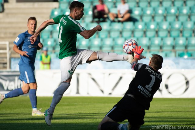10 FCI Levadia vs Tartu Tammeka 2-1 01.07.21