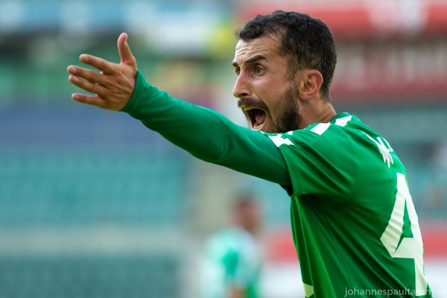 14 FCI Levadia vs Tartu Tammeka 2-1 01.07.21