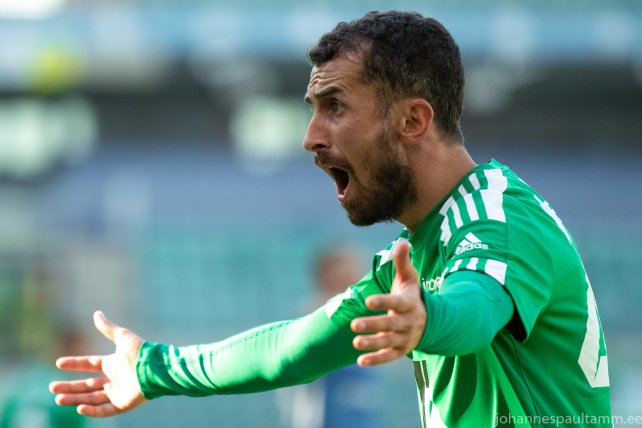 15 FCI Levadia vs Tartu Tammeka 2-1 01.07.21